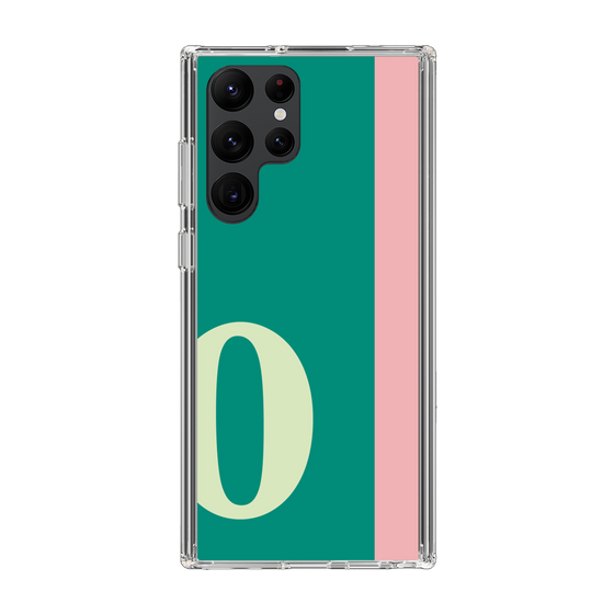 Slim Protection Case［ Original - initial color line - O green ］