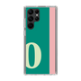 Slim Protection Case［ Original - initial color line - O green ］