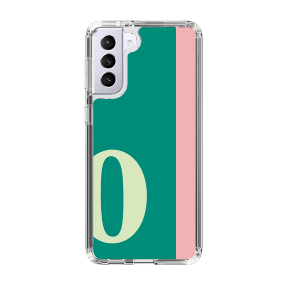 Slim Protection Case［ Original - initial color line - O green ］
