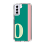 Slim Protection Case［ Original - initial color line - O green ］