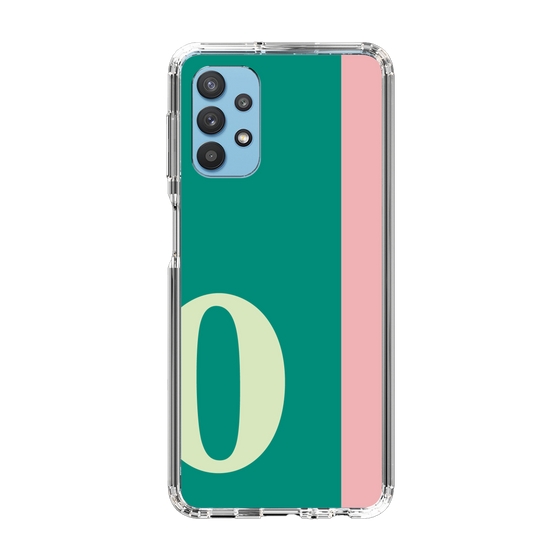 Slim Protection Case［ Original - initial color line - O green ］