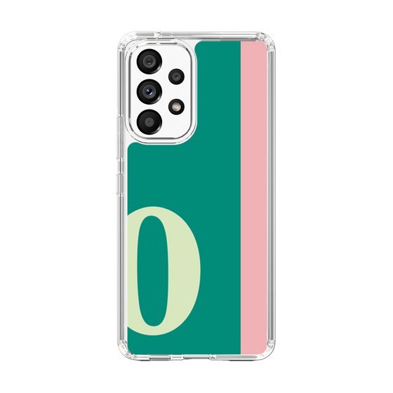 Slim Protection Case［ Original - initial color line - O green ］