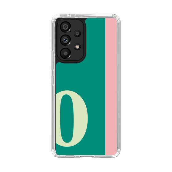 Slim Protection Case［ Original - initial color line - O green ］