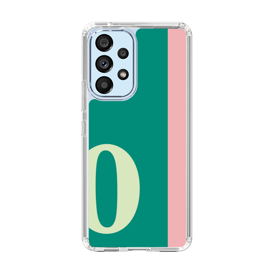 Slim Protection Case［ Original - initial color line - O green ］