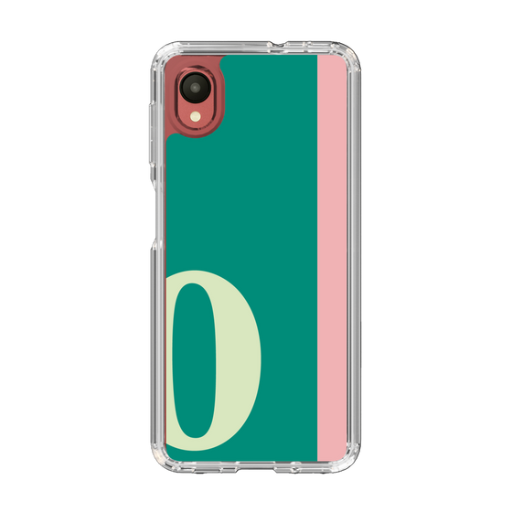 Slim Protection Case［ Original - initial color line - O green ］
