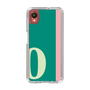 Slim Protection Case［ Original - initial color line - O green ］