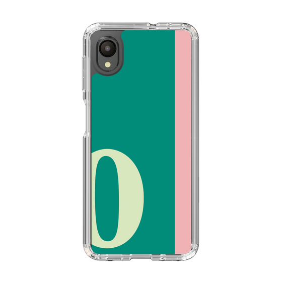 Slim Protection Case［ Original - initial color line - O green ］