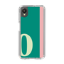 Slim Protection Case［ Original - initial color line - O green ］