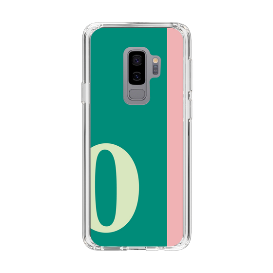 Slim Protection Case［ Original - initial color line - O green ］