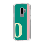 Slim Protection Case［ Original - initial color line - O green ］