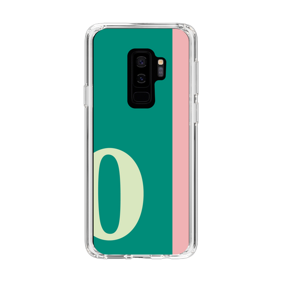 Slim Protection Case［ Original - initial color line - O green ］