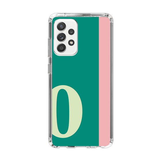 Slim Protection Case［ Original - initial color line - O green ］