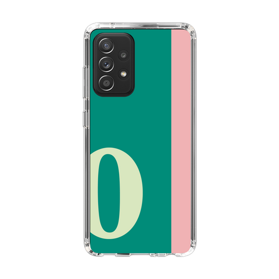 Slim Protection Case［ Original - initial color line - O green ］