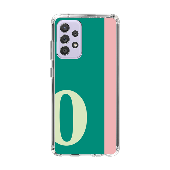 Slim Protection Case［ Original - initial color line - O green ］