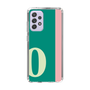Slim Protection Case［ Original - initial color line - O green ］