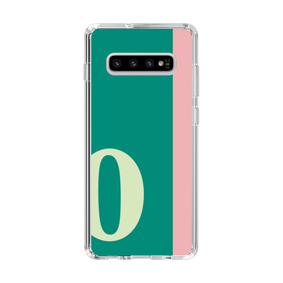 Slim Protection Case［ Original - initial color line - O green ］