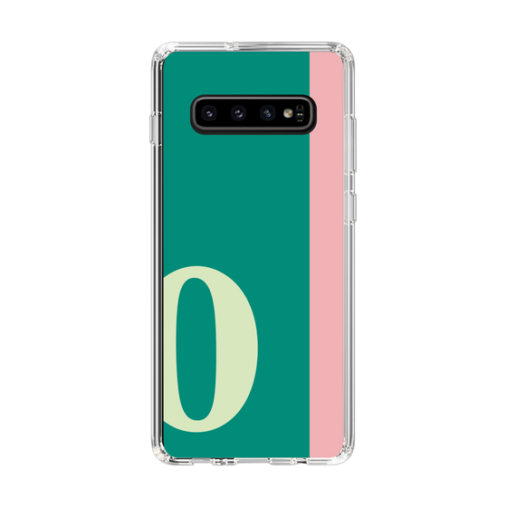 Slim Protection Case［ Original - initial color line - O green ］