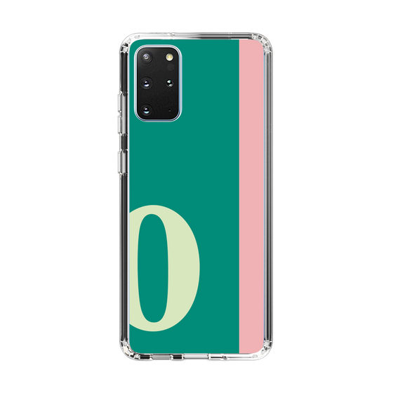 Slim Protection Case［ Original - initial color line - O green ］