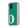 Slim Protection Case［ Original - initial color line - O green ］