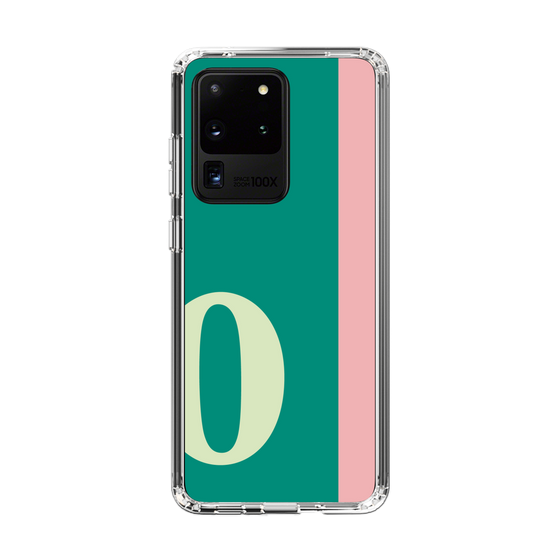 Slim Protection Case［ Original - initial color line - O green ］