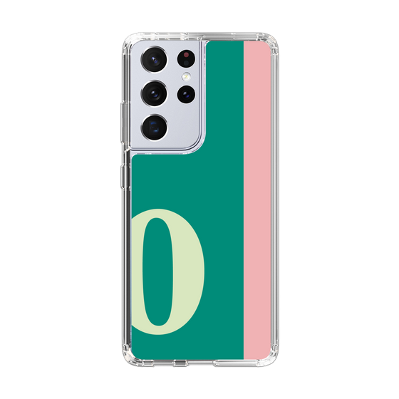 Slim Protection Case［ Original - initial color line - O green ］