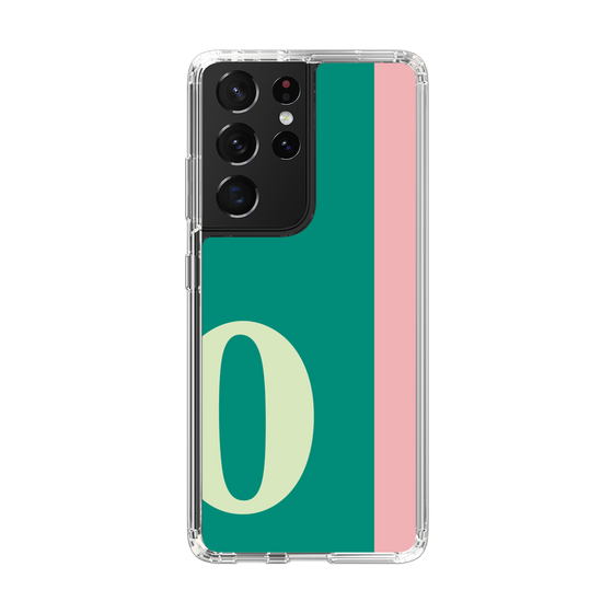Slim Protection Case［ Original - initial color line - O green ］