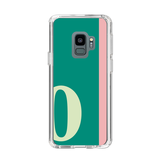 Slim Protection Case［ Original - initial color line - O green ］