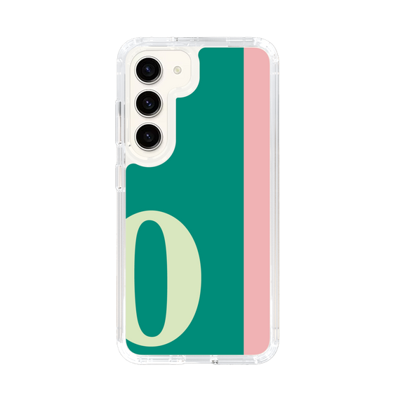 Slim Protection Case［ Original - initial color line - O green ］