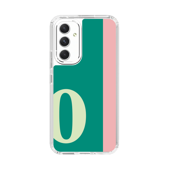 Slim Protection Case［ Original - initial color line - O green ］