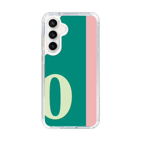 Slim Protection Case［ Original - initial color line - O green ］