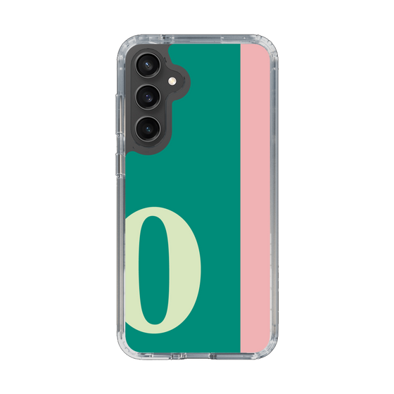 Slim Protection Case［ Original - initial color line - O green ］