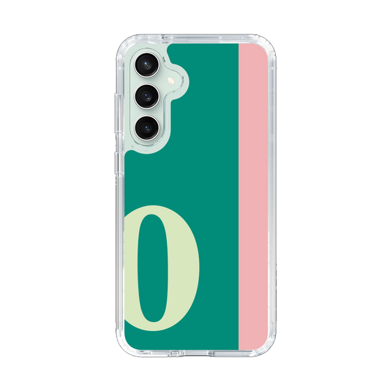 Slim Protection Case［ Original - initial color line - O green ］