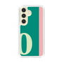 Slim Protection Case［ Original - initial color line - O green ］
