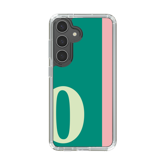 Slim Protection Case［ Original - initial color line - O green ］