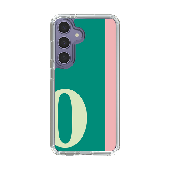 Slim Protection Case［ Original - initial color line - O green ］