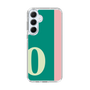 Slim Protection Case［ オリジナル - initial color line - O green ］