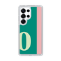Slim Protection Case［ Original - initial color line - O green ］