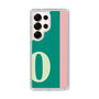 Slim Protection Case［ Original - initial color line - O green ］