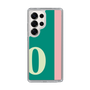 Slim Protection Case［ Original - initial color line - O green ］