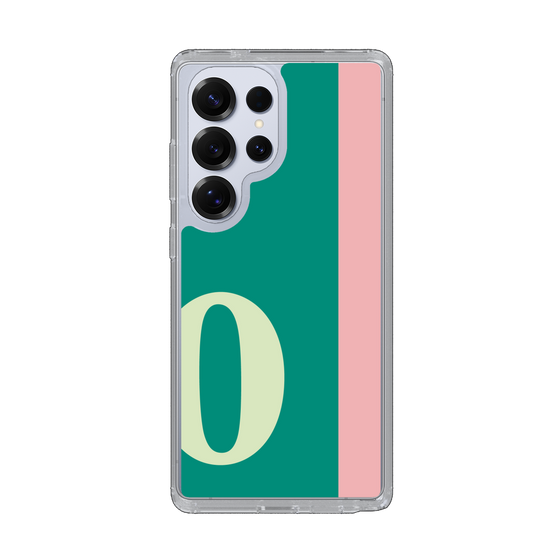 Slim Protection Case［ Original - initial color line - O green ］
