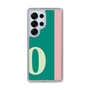 Slim Protection Case［ Original - initial color line - O green ］