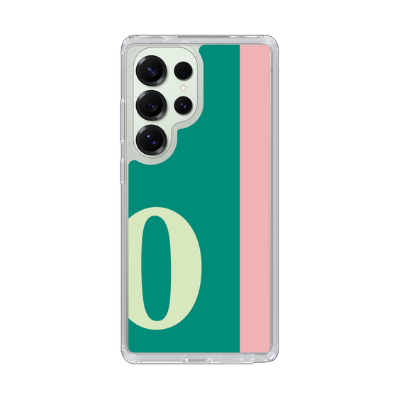 Slim Protection Case［ Original - initial color line - O green ］