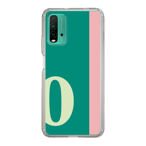 Slim Protection Case［ Original - initial color line - O green ］
