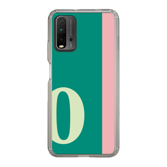 Slim Protection Case［ Original - initial color line - O green ］