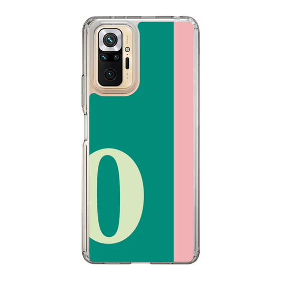 Slim Protection Case［ Original - initial color line - O green ］