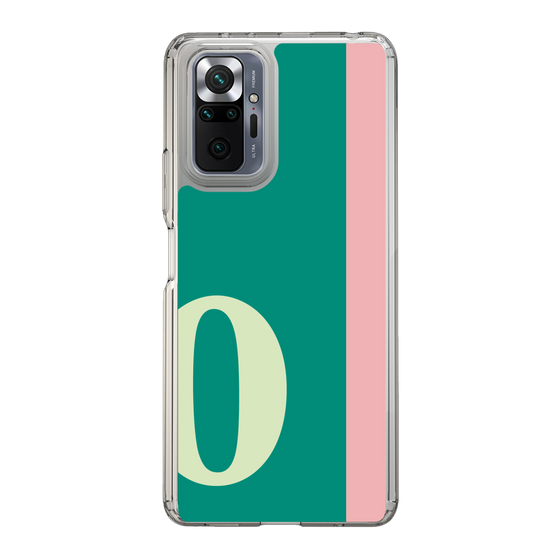 Slim Protection Case［ Original - initial color line - O green ］