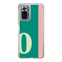 Slim Protection Case［ Original - initial color line - O green ］