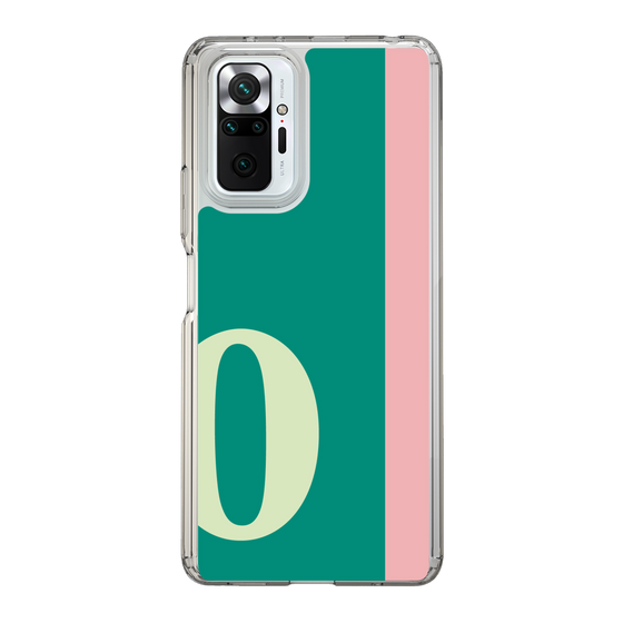 Slim Protection Case［ Original - initial color line - O green ］