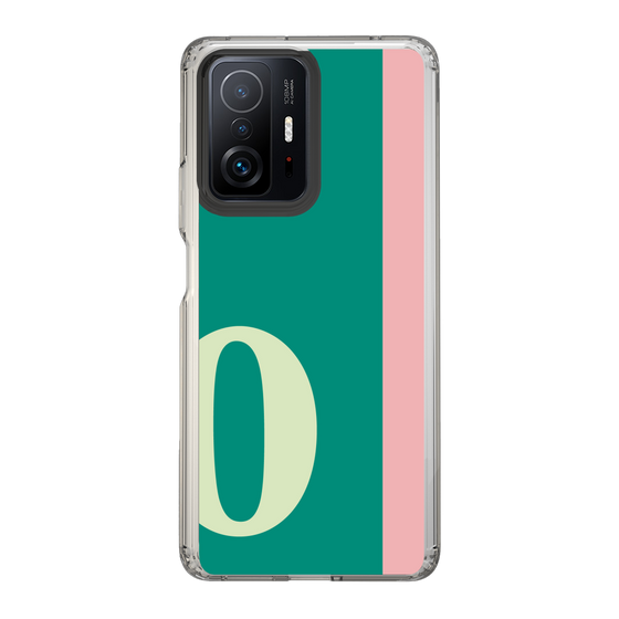 Slim Protection Case［ Original - initial color line - O green ］