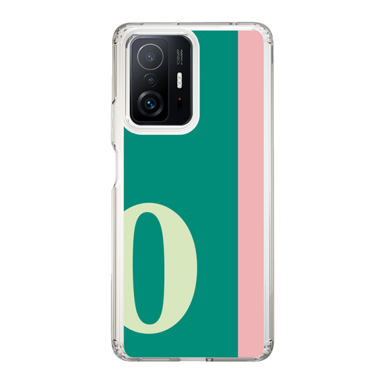 Slim Protection Case［ Original - initial color line - O green ］